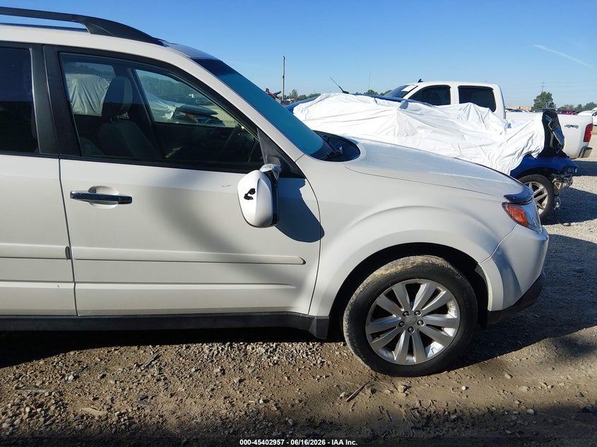 2012 Subaru Forester VIN JF2SHBDC0CH456329 IAAI salvage auction — NORMAL WEAR, Original (Ohio), sold $375 on 2026-07-22 (photo 6)