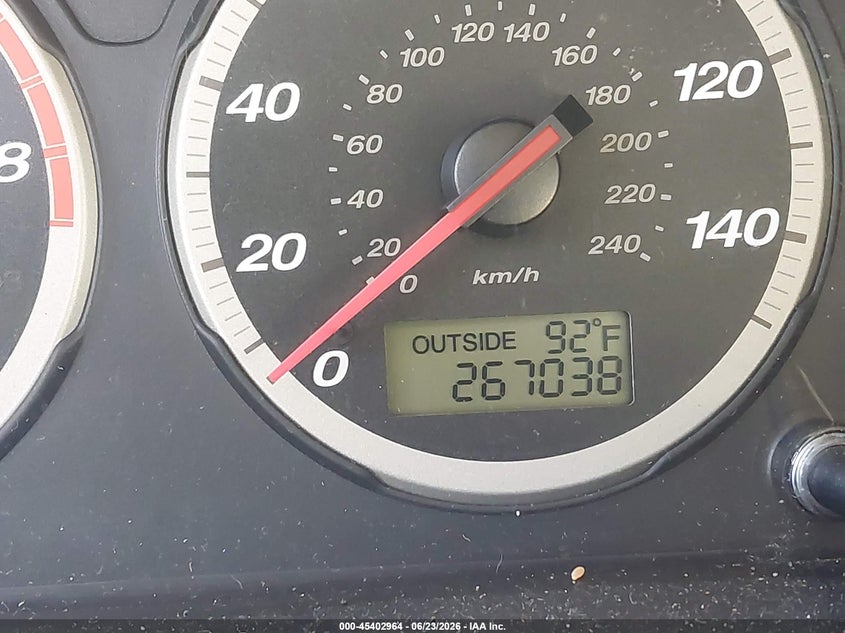2005 Honda Cr-v VIN JHLRD788X5C033367 IAAI salvage auction — NORMAL WEAR, Clear (Florida), sold $300 on 2026-07-08 (photo 7)