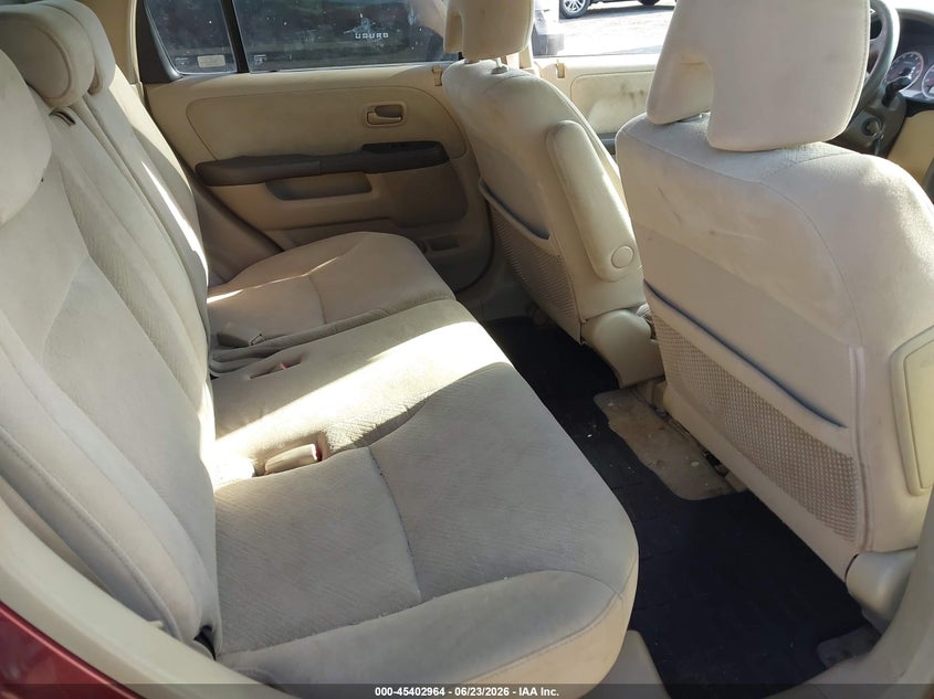 2005 Honda Cr-v VIN JHLRD788X5C033367 IAAI salvage auction — NORMAL WEAR, Clear (Florida), sold $300 on 2026-07-08 (photo 8)