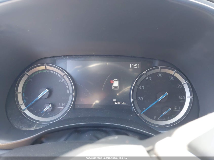 2021 Toyota Highlander VIN 5TDXBRCH6MS528501 IAAI salvage auction — FRONT END, Bill Of Sale (Washington), sold $11,800 on 2026-07-17 (photo 7)