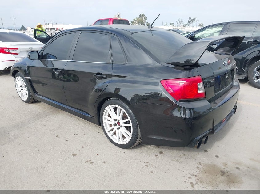 2011 Subaru Impreza VIN JF1GV8J67BL520978 IAAI salvage auction — RIGHT FRONT, Salvage (California), sold $2,200 on 2026-08-01 (photo 3)