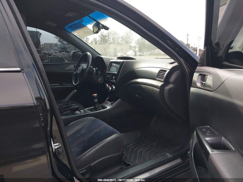 2011 Subaru Impreza VIN JF1GV8J67BL520978 IAAI salvage auction — RIGHT FRONT, Salvage (California), sold $2,200 on 2026-08-01 (photo 5)