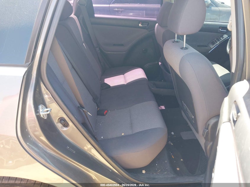 2006 Toyota Matrix VIN 2T1KR32E66C623629 IAAI salvage auction — NORMAL WEAR, Clear-Dealer Only (Arizona), sold $1,200 on 2026-07-09 (photo 8)