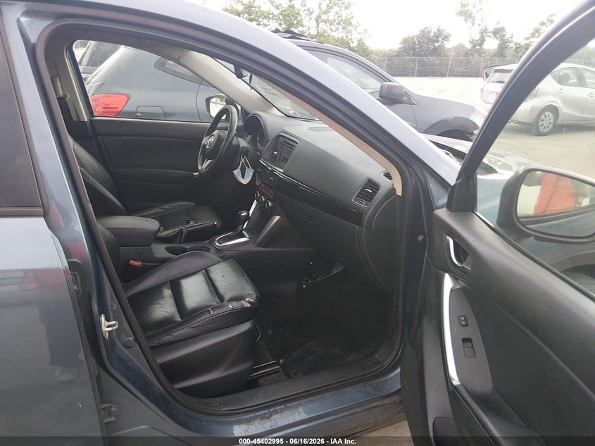 2015 Mazda Cx-5 VIN JM3KE4DY4F0530926 IAAI salvage auction — NORMAL WEAR, Clear (Missouri), sold $2,550 on 2026-07-14 (photo 5)