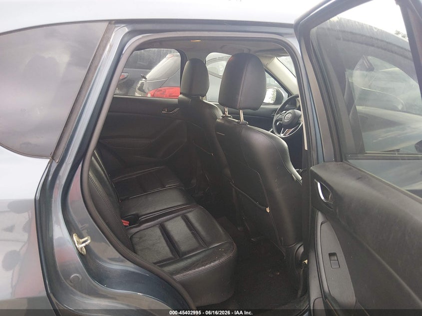 2015 Mazda Cx-5 VIN JM3KE4DY4F0530926 IAAI salvage auction — NORMAL WEAR, Clear (Missouri), sold $2,550 on 2026-07-14 (photo 8)
