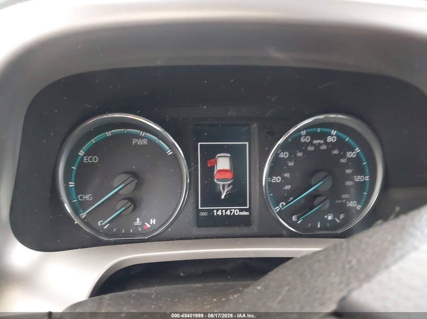 2017 Toyota Rav 4 VIN JTMRJREV9HD078004 IAAI salvage auction — FRONT END, Bill Of Sale (Washington), sold $2,150 on 2026-07-15 (photo 7)