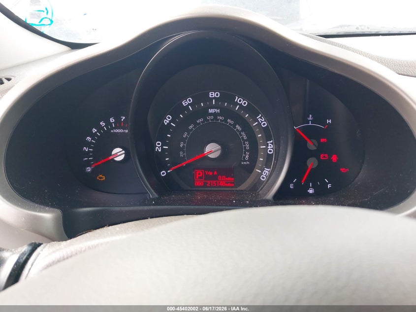 2015 Kia Sportage VIN KNDPB3AC4F7736281 IAAI salvage auction — NORMAL WEAR, Original (Texas), sold $700 on 2026-07-20 (photo 7)