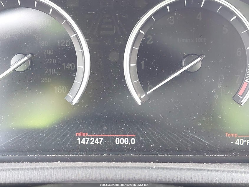 2014 BMW X3 VIN 5UXWX9C55E0D41212 IAAI salvage auction — FRONT END, Salvage (Texas), sold $1,050 on 2026-07-22 (photo 7)