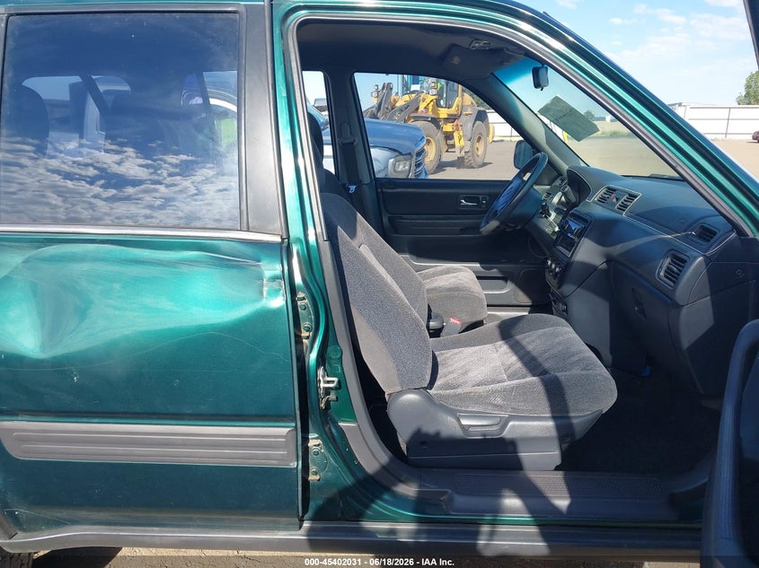 1999 Honda Cr-v VIN JHLRD186XXC020519 IAAI salvage auction — SIDE, Bill Of Sale (Washington), sold $350 on 2026-07-07 (photo 5)