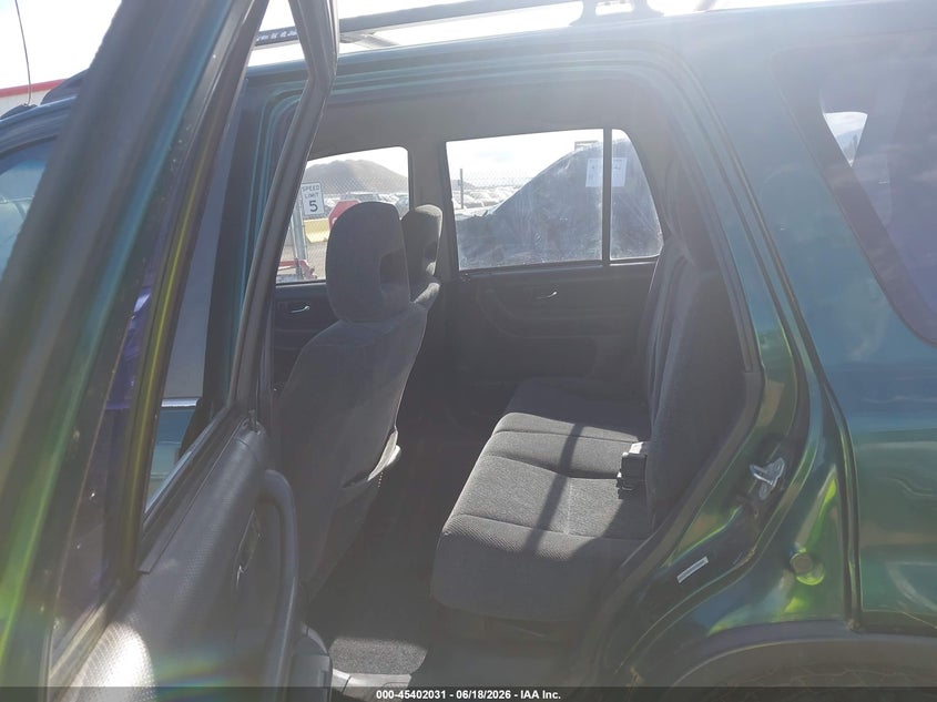 1999 Honda Cr-v VIN JHLRD186XXC020519 IAAI salvage auction — SIDE, Bill Of Sale (Washington), sold $350 on 2026-07-07 (photo 8)