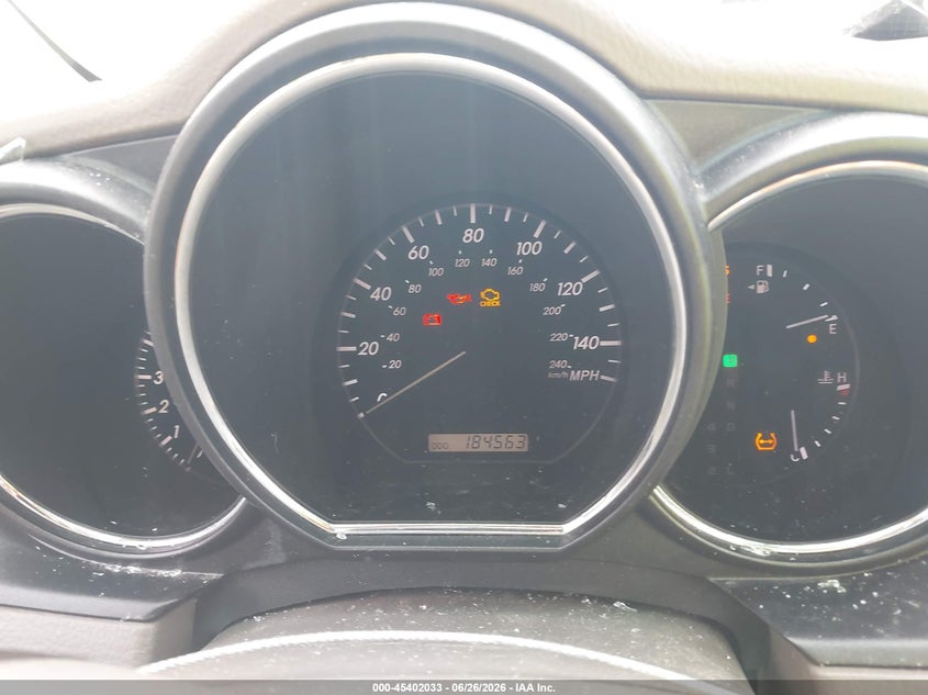 2004 Lexus Rx 330 VIN JTJHA31U440041933 IAAI salvage auction — SIDE, Salvage (Mississippi), sold $25 on 2026-07-30 (photo 7)