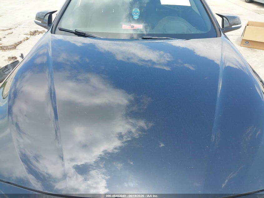 2015 BMW 4er VIN WBA3T3C5XF5A40546 IAAI salvage auction — WATER/FLOOD, Salvage Title, sold $1,900 on 2026-08-21 (photo 6)