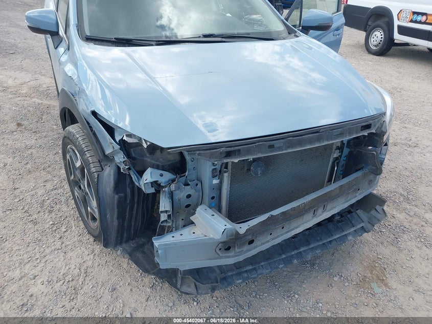 2019 Subaru Xv VIN JF2GTANC8KH287284 IAAI salvage auction — RIGHT FRONT, Salvage (Montana), sold $6,800 on 2026-08-02 (photo 6)