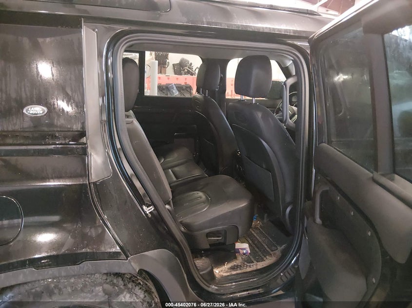 2021 Land rover Defender VIN SALEJERX9M2041035 IAAI salvage auction — RIGHT FRONT, Original (Kentucky), sold $12,900 on 2026-07-27 (photo 8)