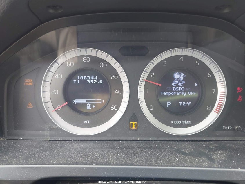 2011 Volvo S60 VIN YV1902FH9B2016747 IAAI salvage auction — FRONT END, Salvage (Pennsylvania), sold $25 on 2026-07-08 (photo 7)