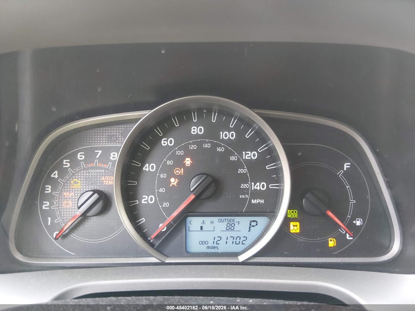 2014 Toyota Rav 4 VIN JTMRFREVXED094032 IAAI salvage auction — REAR END, Salvage (Connecticut), sold $5,150 on 2026-07-09 (photo 7)