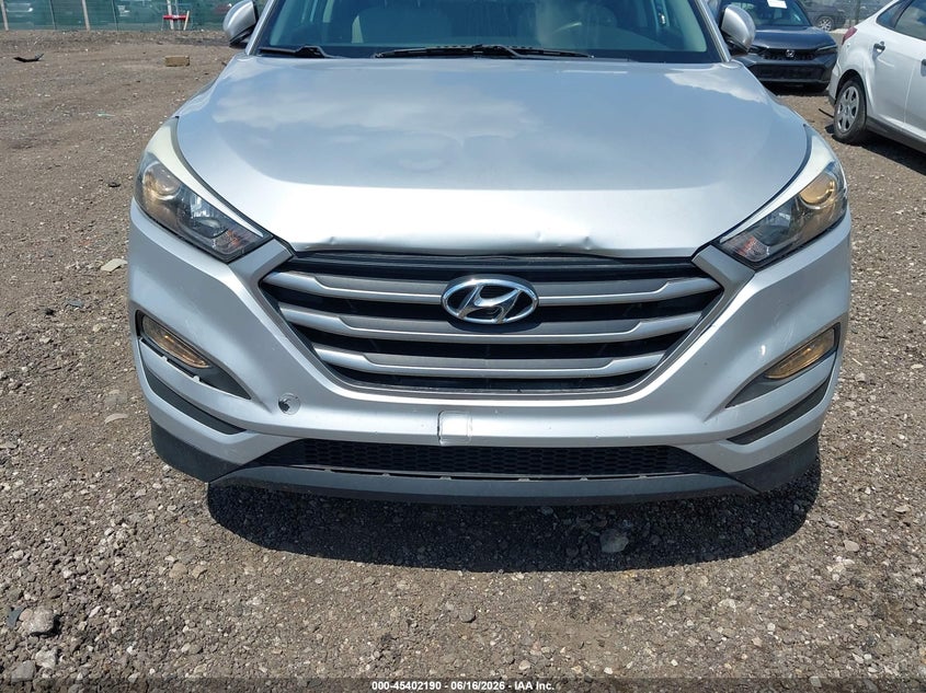 2018 Hyundai Tucson VIN KM8J33A44JU689531 IAAI salvage auction — FRONT END, Salvage (Ohio), sold $5,300 on 2026-07-08 (photo 6)