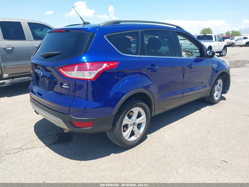 2015 Ford Escape VIN 1FMCU9GX0FUA75058 IAAI salvage auction — LEFT FRONT, Salvage (Arizona), sold $775 on 2026-07-09 (photo 4)