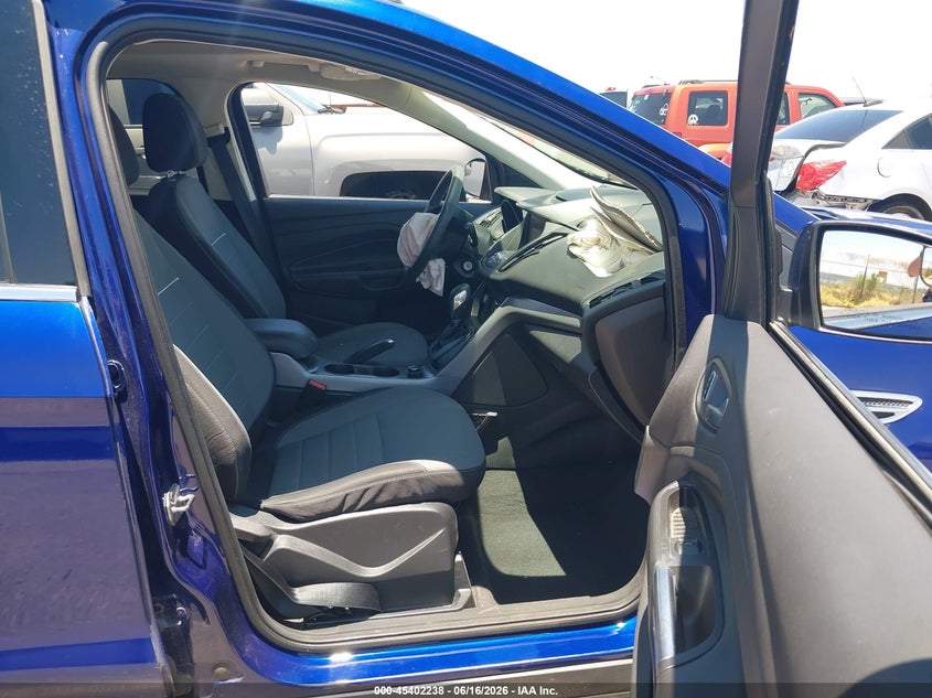 2015 Ford Escape VIN 1FMCU9GX0FUA75058 IAAI salvage auction — LEFT FRONT, Salvage (Arizona), sold $775 on 2026-07-09 (photo 5)