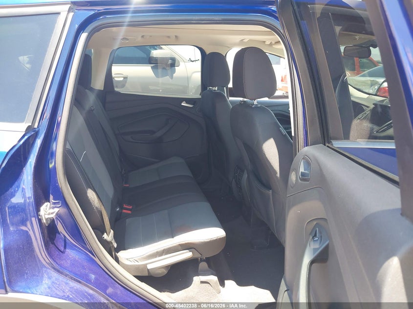 2015 Ford Escape VIN 1FMCU9GX0FUA75058 IAAI salvage auction — LEFT FRONT, Salvage (Arizona), sold $775 on 2026-07-09 (photo 8)