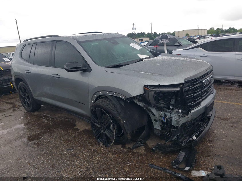 2026 Gmc Acadia VIN 1GKENKKS2TJ229235 — IAAI salvage auction photo