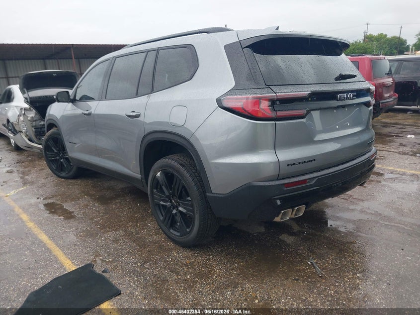 2026 Gmc Acadia VIN 1GKENKKS2TJ229235 IAAI salvage auction — RIGHT FRONT, Salvage Title, sold $16,675 on 2026-08-20 (photo 3)