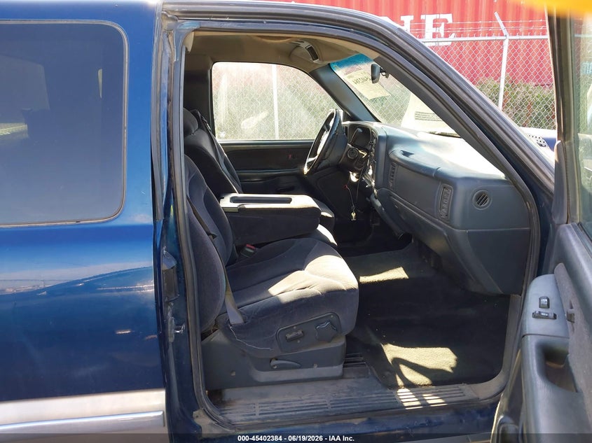 2000 Gmc Sierra 1500 VIN 1GTEC19TXYZ343812 IAAI salvage auction — NORMAL WEAR, Certificate Of Title (Nebraska), sold $675 on 2026-07-09 (photo 5)
