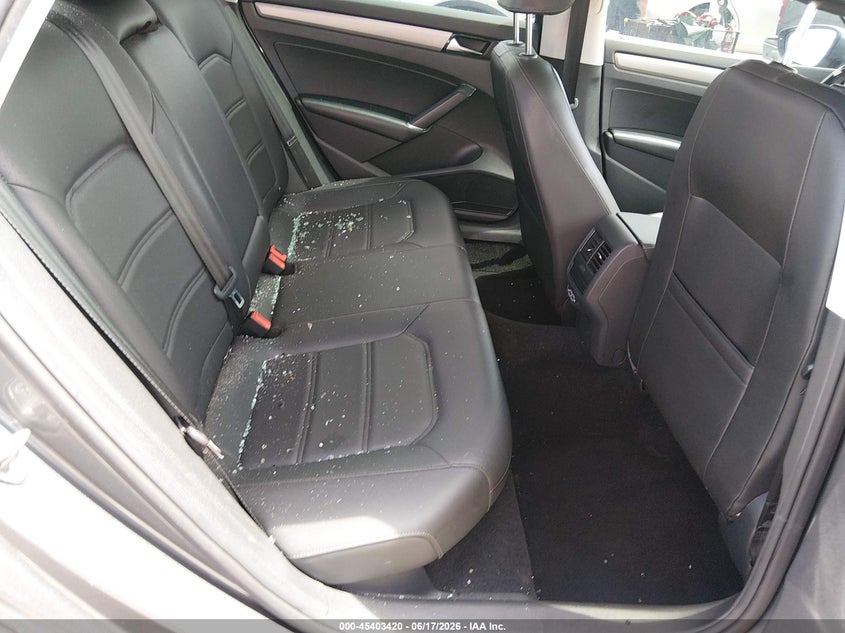 2021 Volkswagen Passat VIN 1VWSA7A37MC005172 IAAI salvage auction — RIGHT FRONT, Salvage (Texas), sold $2,200 on 2026-08-01 (photo 8)