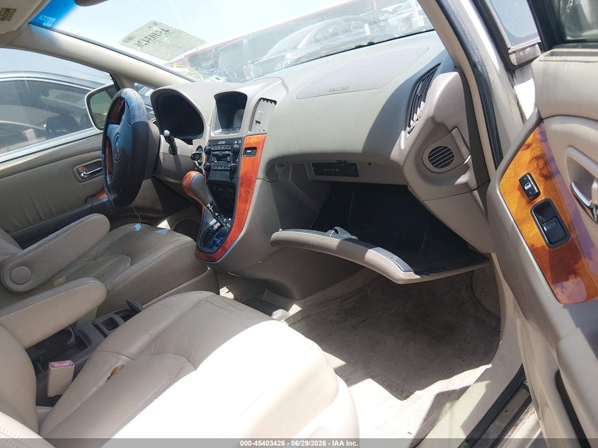 2002 Lexus Rx 300 VIN JTJGF10U420129994 IAAI salvage auction — NORMAL WEAR, Original (Texas), sold $25 on 2026-07-06 (photo 5)