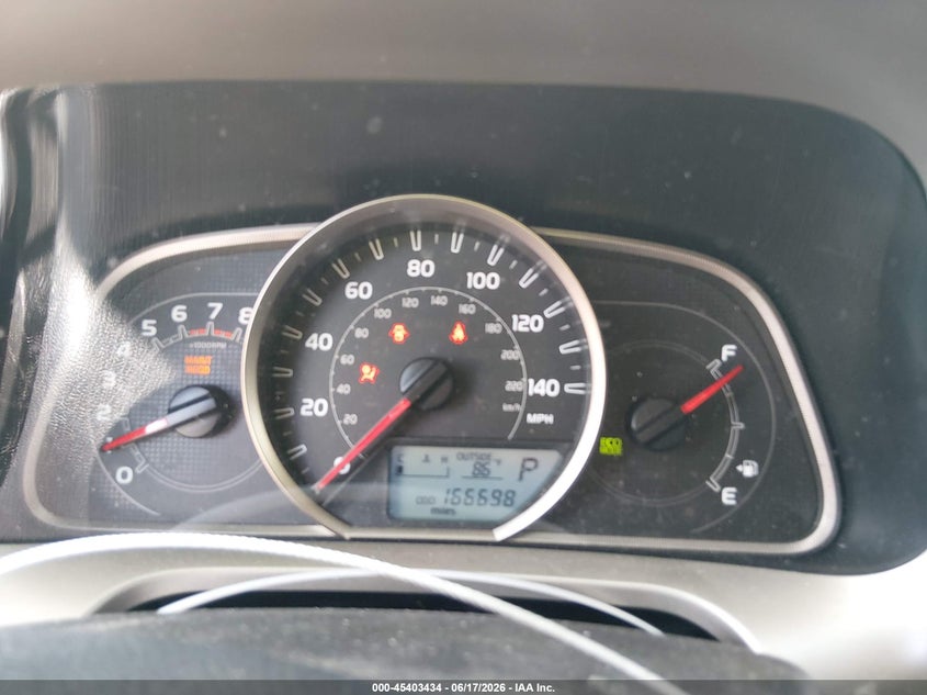 2014 Toyota Rav 4 VIN JTMWFREV6EJ005206 IAAI salvage auction — RIGHT FRONT, Salvage Title, sold $3,600 on 2026-07-14 (photo 7)