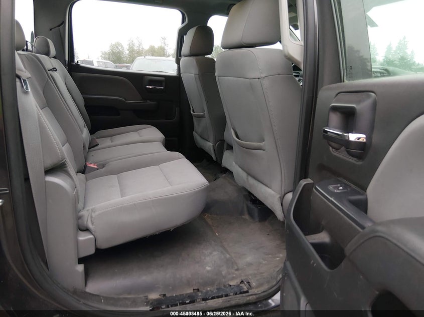 2016 Chevrolet Silverado VIN 1GC4CYCG2GF233224 IAAI salvage auction — NORMAL WEAR, Sf97 (Washington), sold $925 on 2026-07-29 (photo 8)