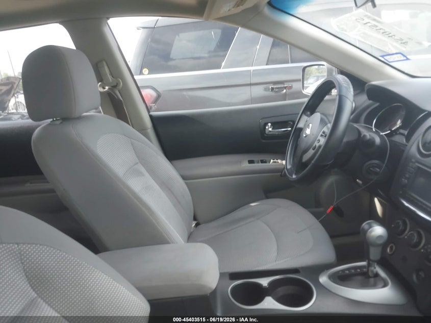 2011 Nissan Rogue VIN JN8AS5MT5BW167491 IAAI salvage auction — SIDE, Salvage (Texas), sold $325 on 2026-07-09 (photo 5)