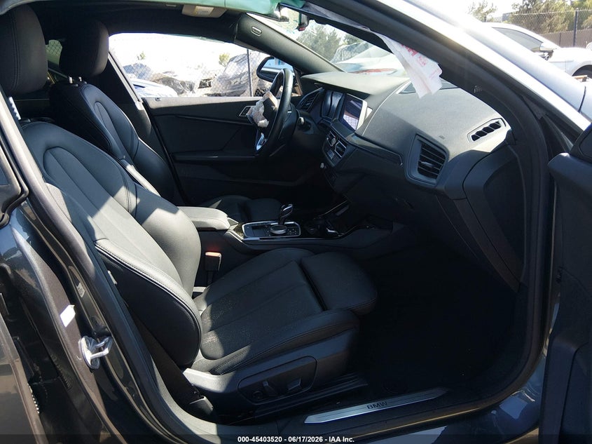 2021 BMW 2er VIN WBA53AK00M7H40676 IAAI salvage auction — FRONT END, Salvage Title, sold $3,800 on 2026-07-29 (photo 5)