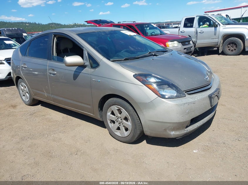 2008 Toyota Prius VIN JTDKB20U087707703 IAAI salvage auction — NORMAL WEAR, Clear (Washington), sold $1,125 on 2026-07-28 (photo 1)