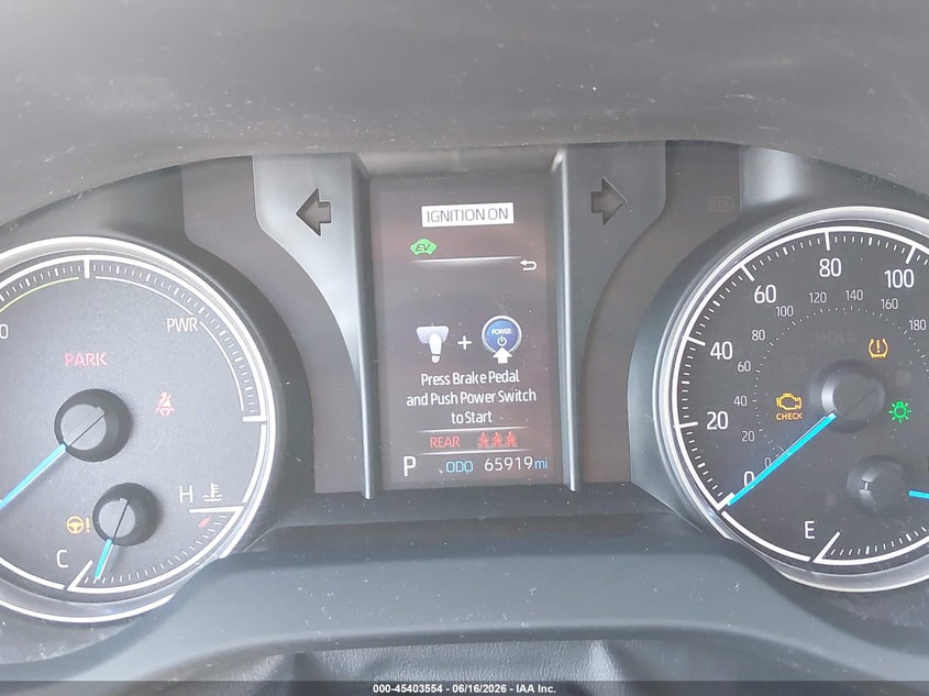 2021 Toyota Venza VIN JTEAAAAH2MJ046856 IAAI salvage auction — REAR END, Salvage (Arizona), sold $6,200 on 2026-07-21 (photo 7)