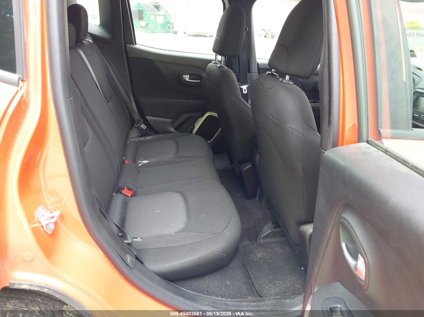 2018 Jeep Renegade VIN ZACCJBAB6JPJ06161 IAAI salvage auction — NORMAL WEAR, Sf97 (Maine), sold $575 on 2026-07-20 (photo 8)