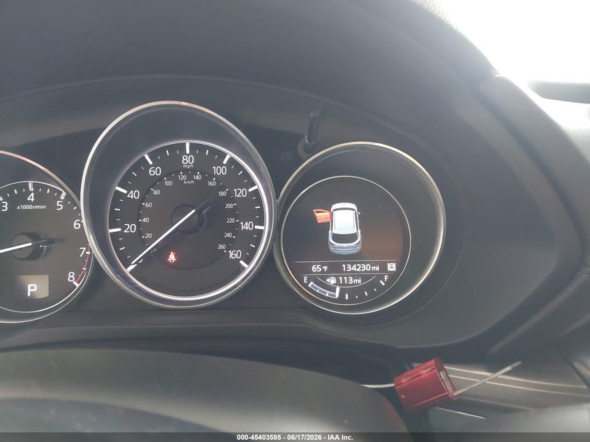 2017 Mazda Cx-5 VIN JM3KFBDL8H0127900 IAAI salvage auction — FRONT END, Salvage (California), sold $4,100 on 2026-08-01 (photo 7)
