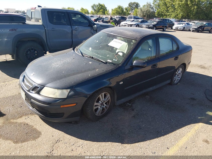 2005 Saab 9-3 VIN YS3FB45S151026073 IAAI salvage auction — UNDERCARRIAGE, Salvage (Colorado), sold $175 on 2026-08-04 (photo 2)