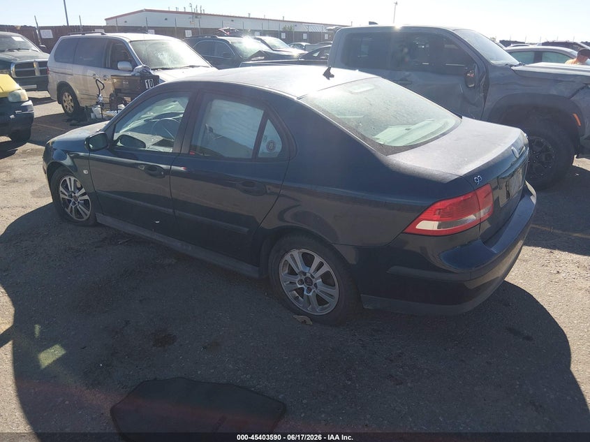 2005 Saab 9-3 VIN YS3FB45S151026073 IAAI salvage auction — UNDERCARRIAGE, Salvage (Colorado), sold $175 on 2026-08-04 (photo 3)