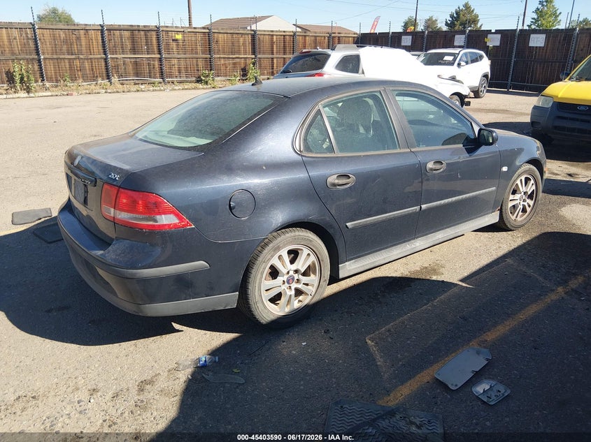 2005 Saab 9-3 VIN YS3FB45S151026073 IAAI salvage auction — UNDERCARRIAGE, Salvage (Colorado), sold $175 on 2026-08-04 (photo 4)