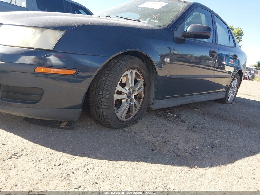 2005 Saab 9-3 VIN YS3FB45S151026073 IAAI salvage auction — UNDERCARRIAGE, Salvage (Colorado), sold $175 on 2026-08-04 (photo 6)