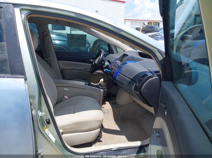 2008 Toyota Prius VIN JTDKB20U383338049 IAAI salvage auction — NORMAL WEAR, Original (Texas), sold $375 on 2026-07-28 (photo 5)