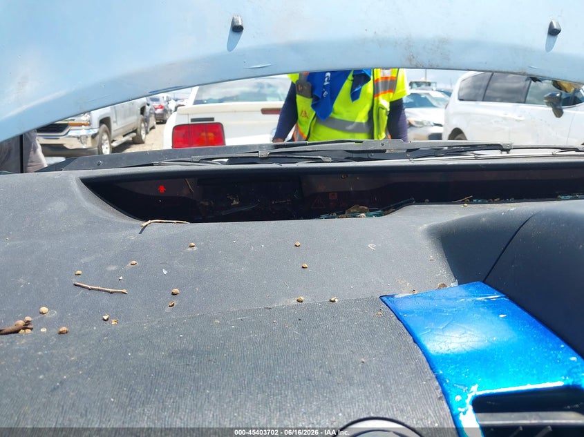 2008 Toyota Prius VIN JTDKB20U383338049 IAAI salvage auction — NORMAL WEAR, Original (Texas), sold $375 on 2026-07-28 (photo 7)