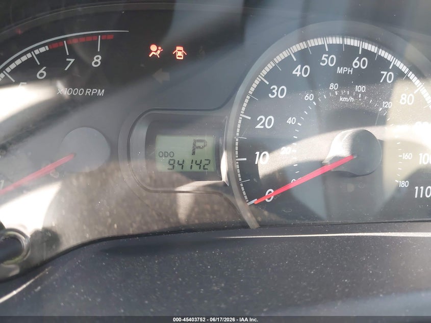 2013 Toyota Sienna VIN 5TDKK3DC3DS366630 IAAI salvage auction — RIGHT SIDE, Salvage (Texas), sold $2,300 on 2026-07-21 (photo 7)