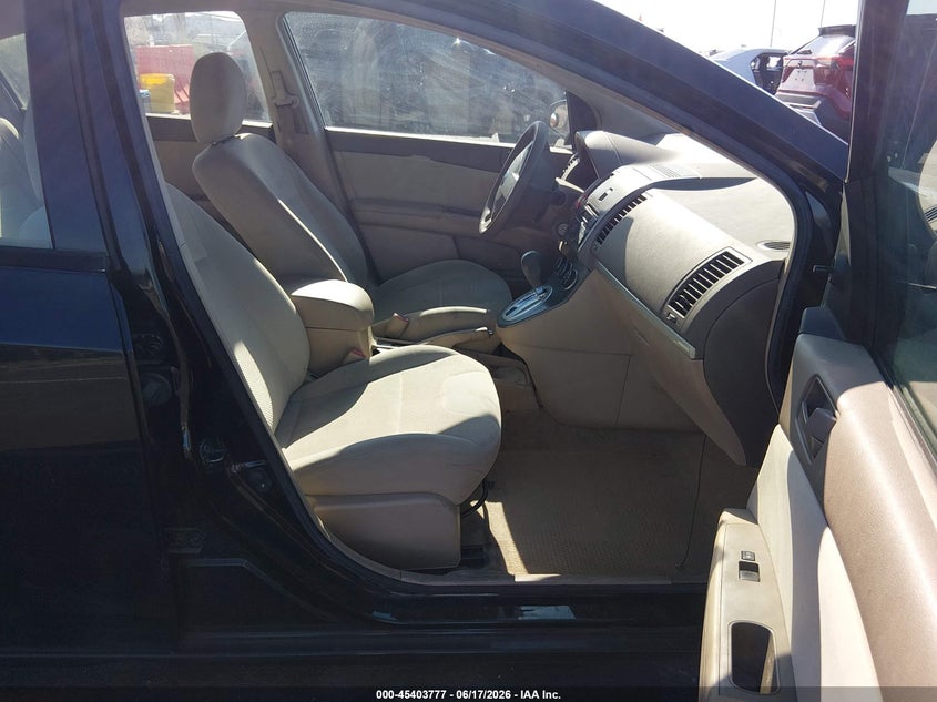 2011 Nissan Sentra VIN 3N1AB6AP2BL622640 IAAI salvage auction — FRONT END, Rebuildable (Florida), sold $250 on 2026-07-12 (photo 5)
