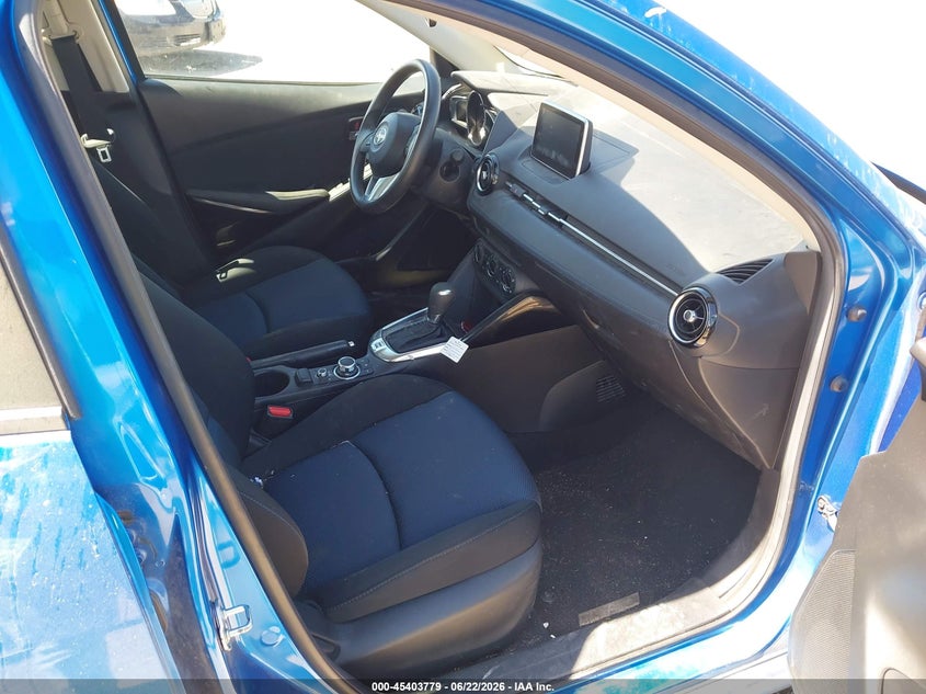 2016 Scion Ia VIN 3MYDLBZV5GY139464 IAAI salvage auction — SIDE, Salvage (Montana), sold $2,250 on 2026-07-29 (photo 5)