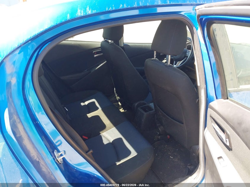 2016 Scion Ia VIN 3MYDLBZV5GY139464 IAAI salvage auction — SIDE, Salvage (Montana), sold $2,250 on 2026-07-16 (photo 8)