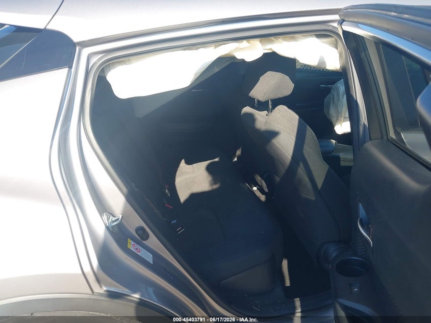 2018 Toyota C-hr VIN NMTKHMBX5JR039862 IAAI salvage auction — RIGHT FRONT, Salvage (Virginia), sold $2,900 on 2026-07-28 (photo 8)
