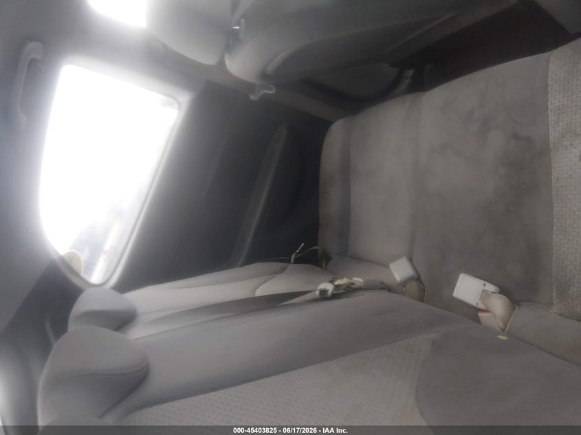 2011 Hyundai Accent VIN KMHCN3AC6BU200364 IAAI salvage auction — NORMAL WEAR, Original (Texas), sold $275 on 2026-07-06 (photo 8)