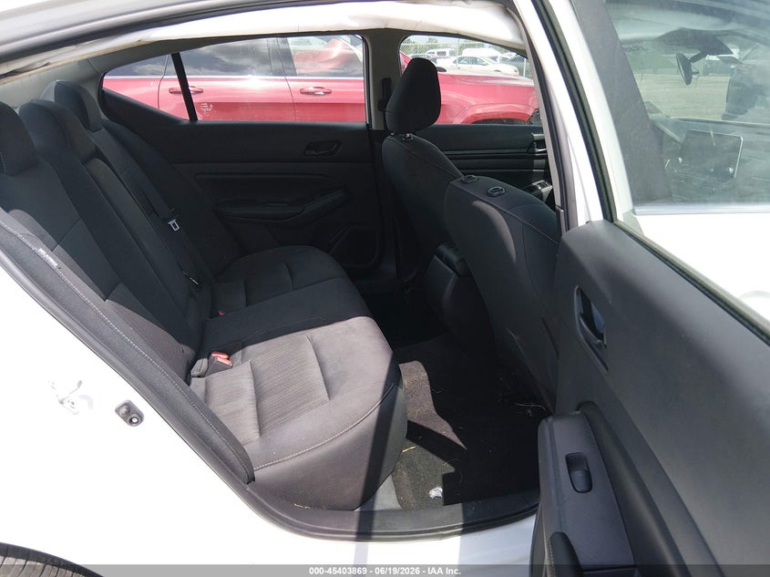 2026 Nissan Altima VIN 1N4BL4DV3TN315904 IAAI salvage auction — FRONT END, Salvage Title, sold $7,200 on 2026-07-29 (photo 8)